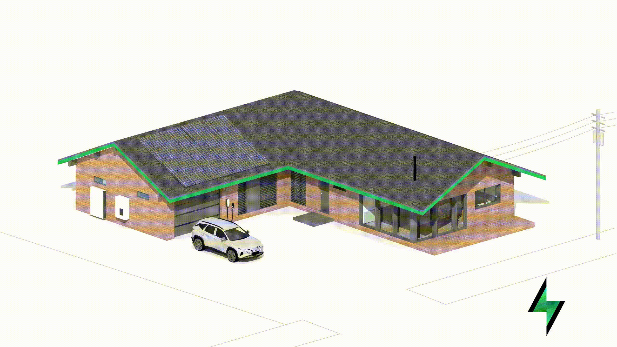 Telematica Universal API for EVs and energy devices